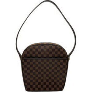 Louis Vuitton Ipanema Brown Damier Shoulder Bag